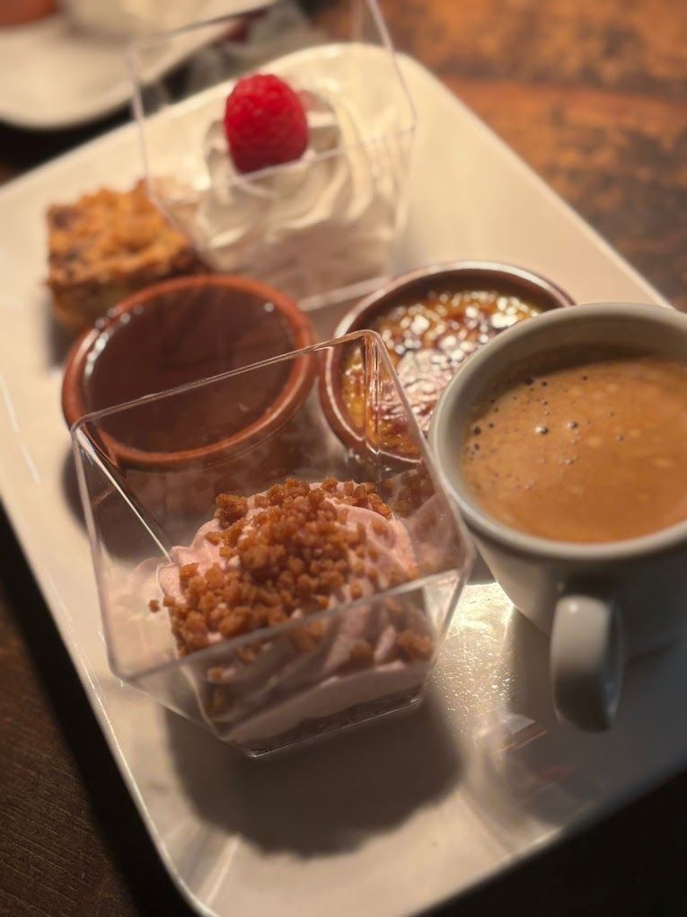 Desserts