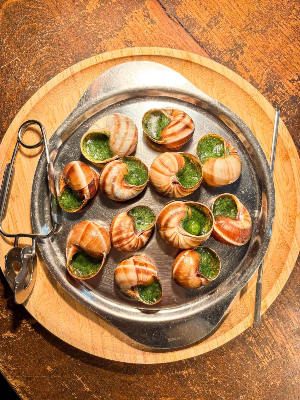 Escargots de Bourgogne