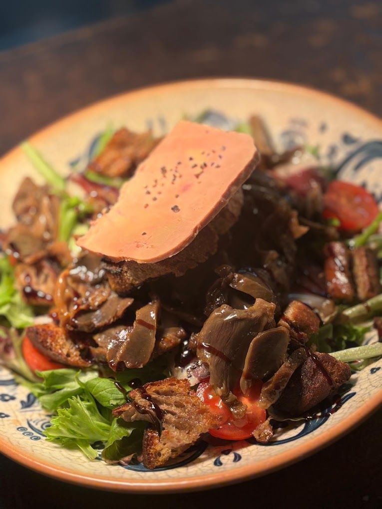 Foie gras