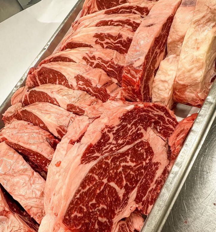 Pièces de viande